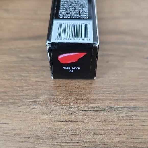 Fenty - Fenty Icon Velvet Liquid Lipstick in The MVP​​ - Picture 4 of 16